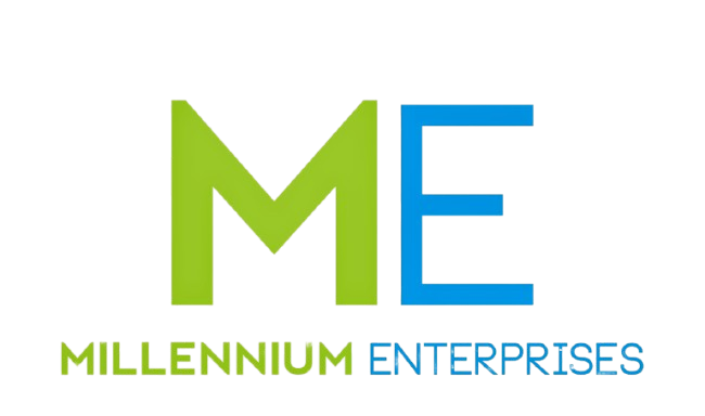 Millennium Enterprises Logo